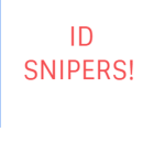 ID Snipers Group!