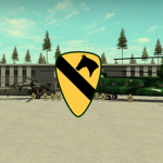1st Cavalry, Division.