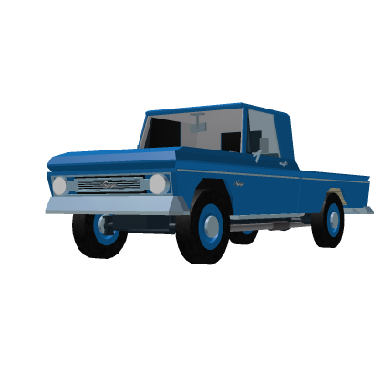 [FREE AND FIXED!] 1965 Voyage D-100