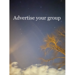 advertise your group