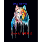Lost Wolves.