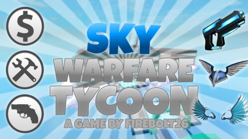Sky Warfare Tycoon (UPDATES)