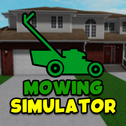 🍃 Mowing Simulator [NEW MOWER!]