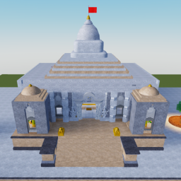 Trishakti Temple