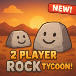 2 PLAYER ROCK TYCOON