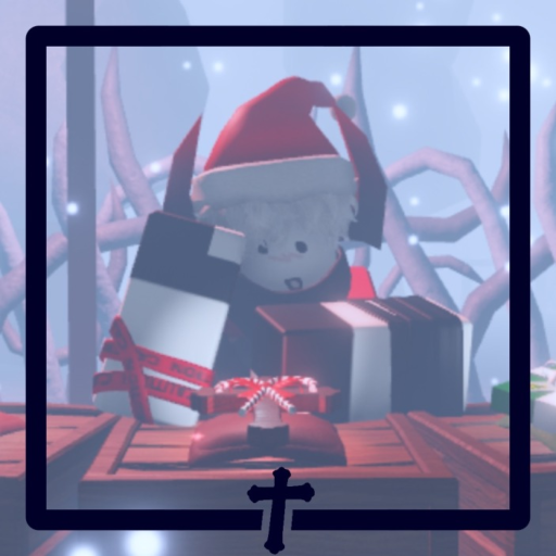 [🎄] Crucifix Testing👁 official Roblox game thumbnail