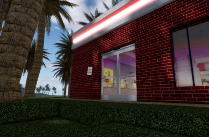Store on an Island 