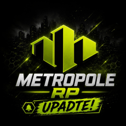 [MEGA-UPD] Metropole RP