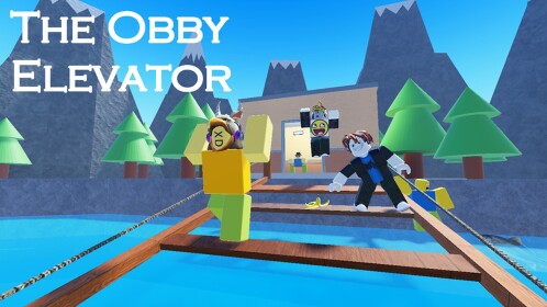 The Obby Elevator [Beta]