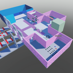 Minchun's Admin Jump Map