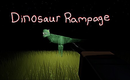 🦖Dinosaur Rampage 