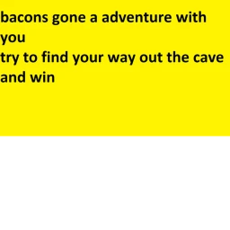 bacons gone icon