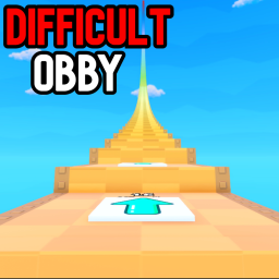 [🚀]DIFFICULT High Stud Jump Obby🌟