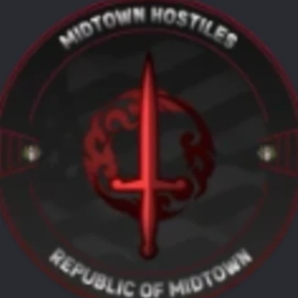 Midtown Hostiles Roblox group icon