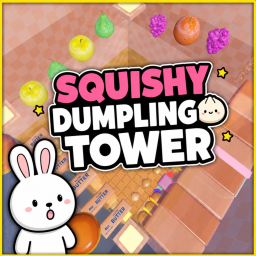 Squishy Dumpling Tower