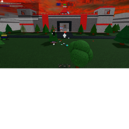 The castle wars...