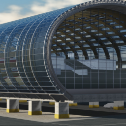 Paris Charles De Gaulle International Airport