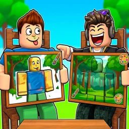Draw It Better CHAMELEON! 🎨  icon
