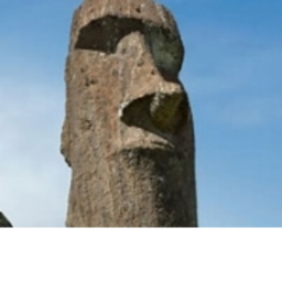 Easter island