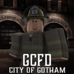 〔GCFD〕Gotham City Fire Department