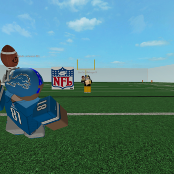 NEW! Roblox Football League