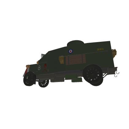 RNAS Armored Car