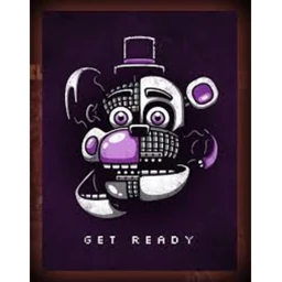(Alpha) #### Night's At Freddy's Morph's icon
