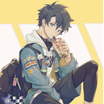 DR/SF CLAN SR