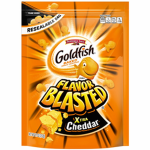 Denny’s Goldfish