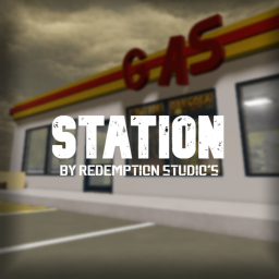 Station ⛽ (⚠️ NOT FINISHED ⚠️)