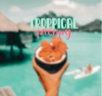 - Tropical Preppy -