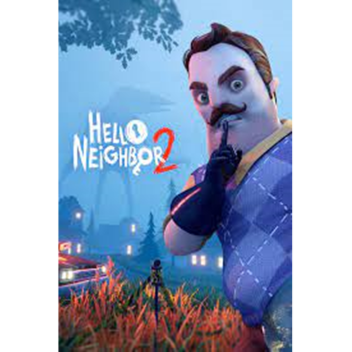 (KARTE) Hallo Nachbar 2!