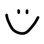 Smileyy :)
