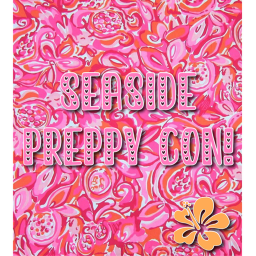 Seaside preppy con!