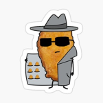 Loving chickie nuggies