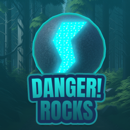 Danger! Rocks ⚡️