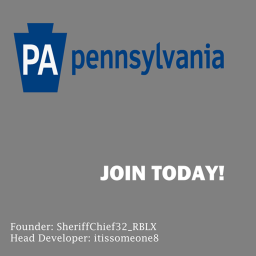 State of Pennsylvania (Work in progress)