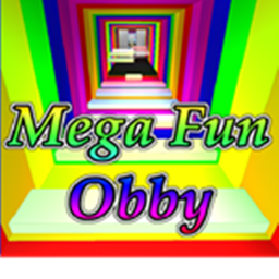 NEW Mega Fun Obby