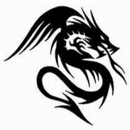 Dragons Logo Roblox decal