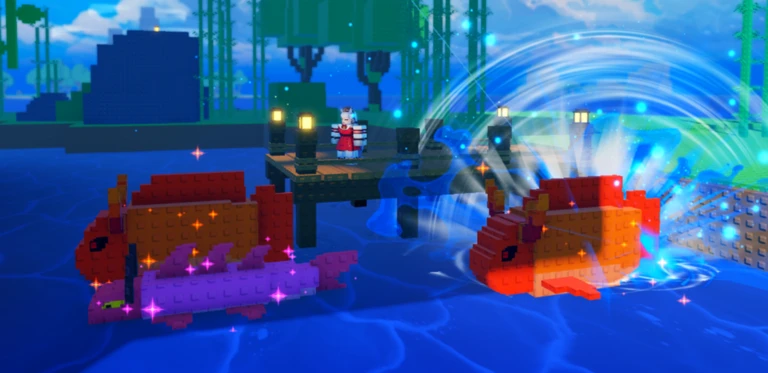 ヘビー級の釣り