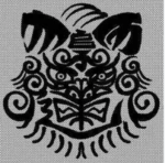 Lion head
