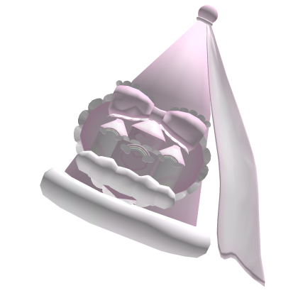 ˗ˏˋ ♡  cute princess hat