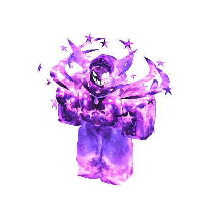 Galaxy Demon Glowing (✔)