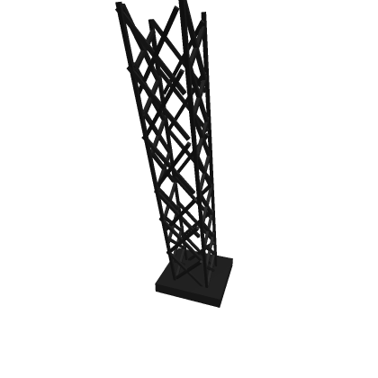 Eiffel tower leg
