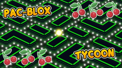 🍒 [UPD!] PAC BLOX TYCOON 🍒