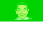 Green Screen Beans