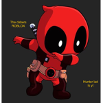 The dabers Roblox