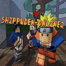 Shippuden Online 2  icon