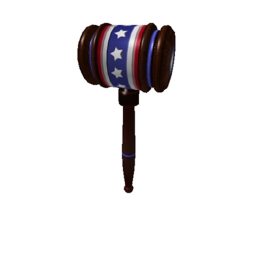 Chiefjustus Gavel Fights!