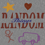Random Things >:)